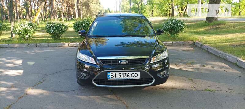 Хэтчбек Ford Focus 2011 в Кременчуге