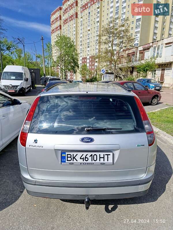 Универсал Ford Focus 2007 в Киеве