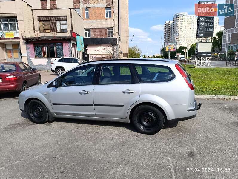 Универсал Ford Focus 2007 в Киеве