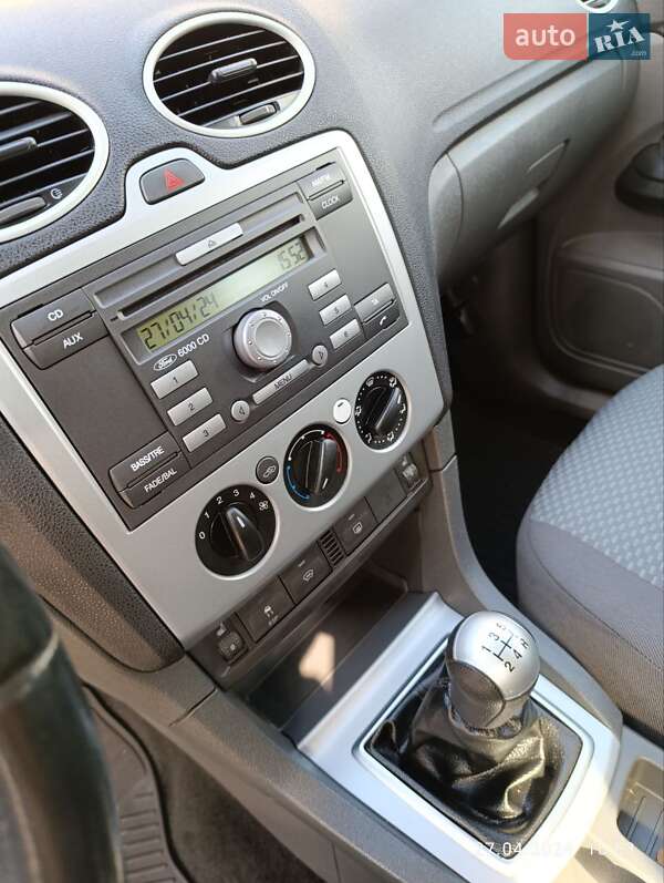 Универсал Ford Focus 2007 в Киеве