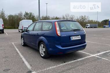 Универсал Ford Focus 2008 в Старом Самборе