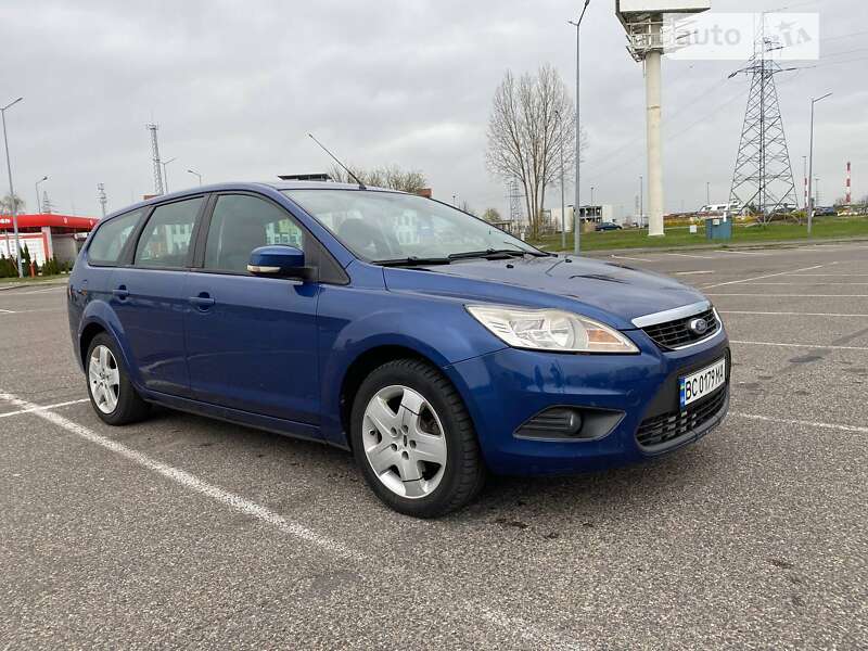 Универсал Ford Focus 2008 в Старом Самборе