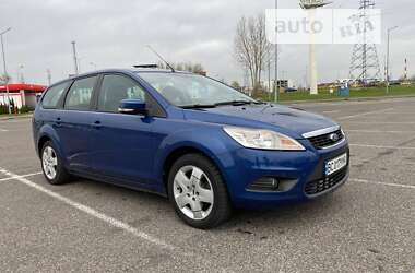 Универсал Ford Focus 2008 в Старом Самборе