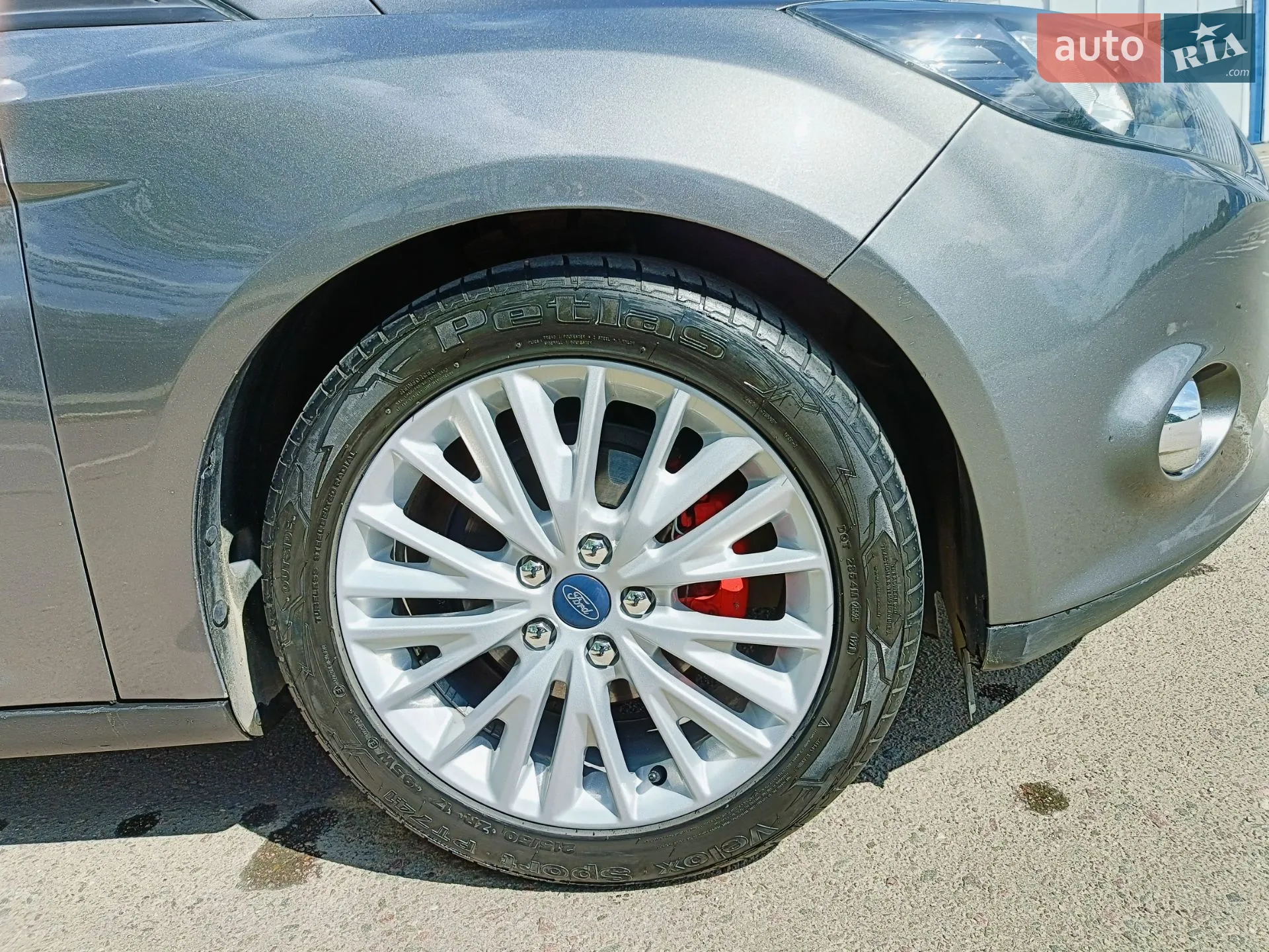2011 Ford Focus - мініатюра 10