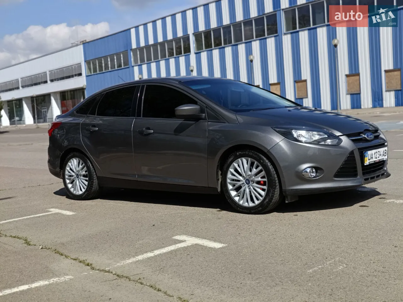 2010 Ford Focus - мініатюра 16