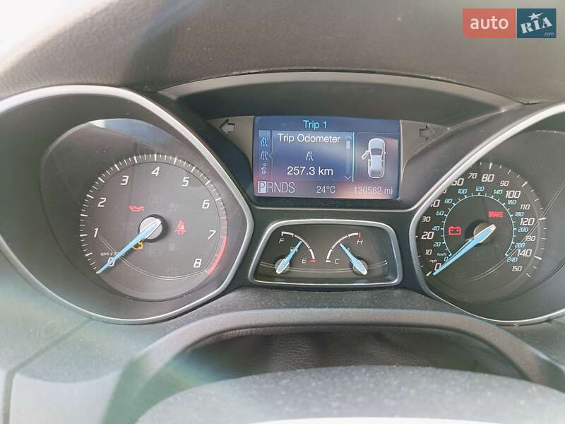 Седан Ford Focus 2011 в Николаеве