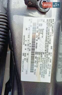 Седан Ford Focus 2011 в 