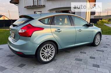 Хэтчбек Ford Focus 2011 в Ивано-Франковске