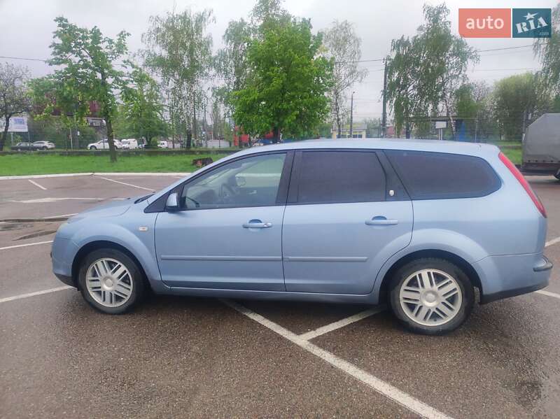 Универсал Ford Focus 2006 в Житомире