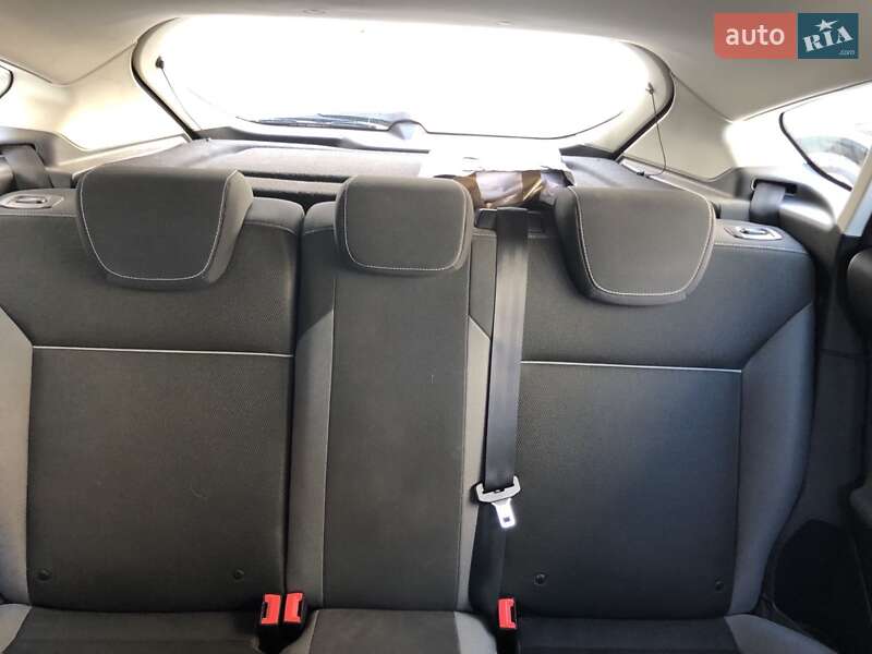 Хэтчбек Ford Focus 2011 в Львове