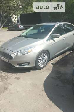 Седан Ford Focus 2016 в Киеве