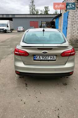 Седан Ford Focus 2016 в Киеве