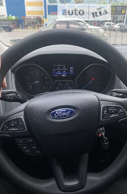 Хэтчбек Ford Focus 2018 в Запорожье