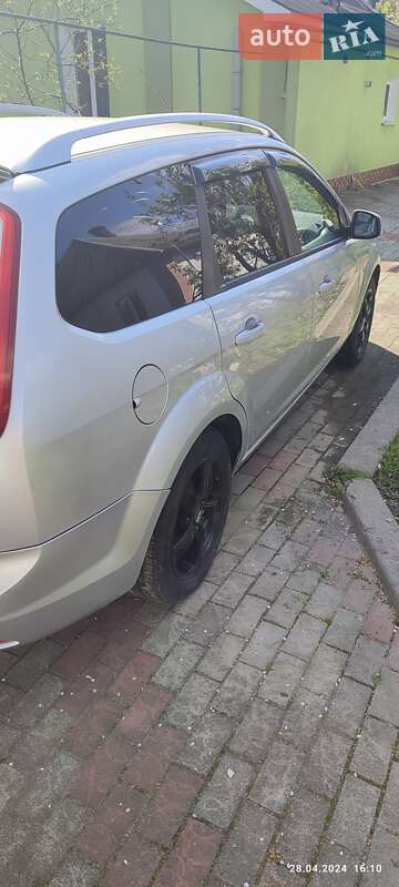 Ford Focus 2010