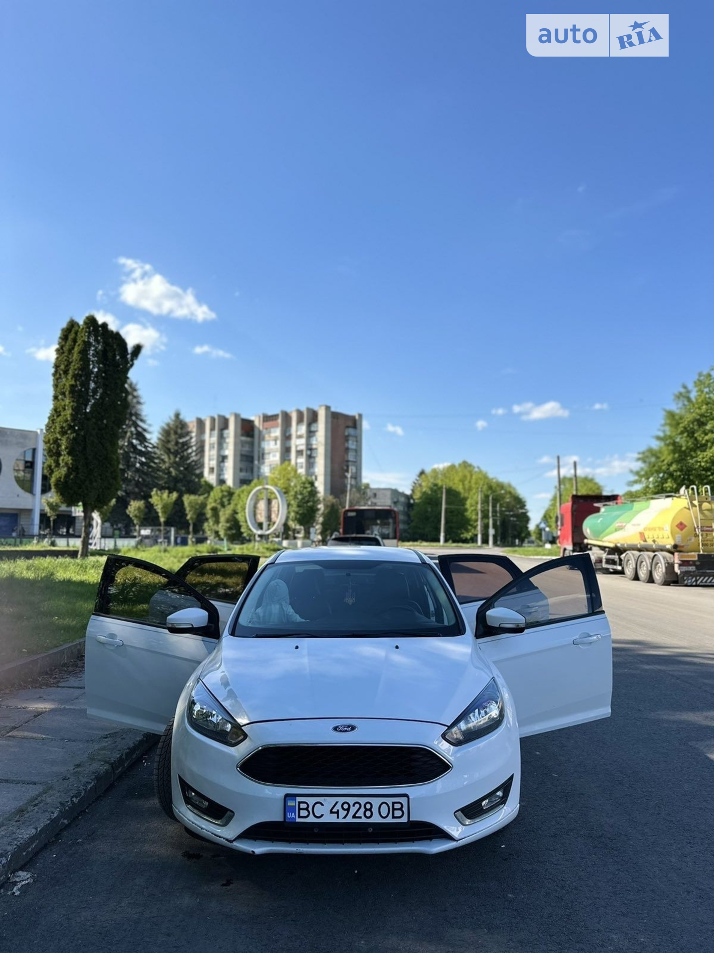 2015 Ford Focus - мініатюра 5