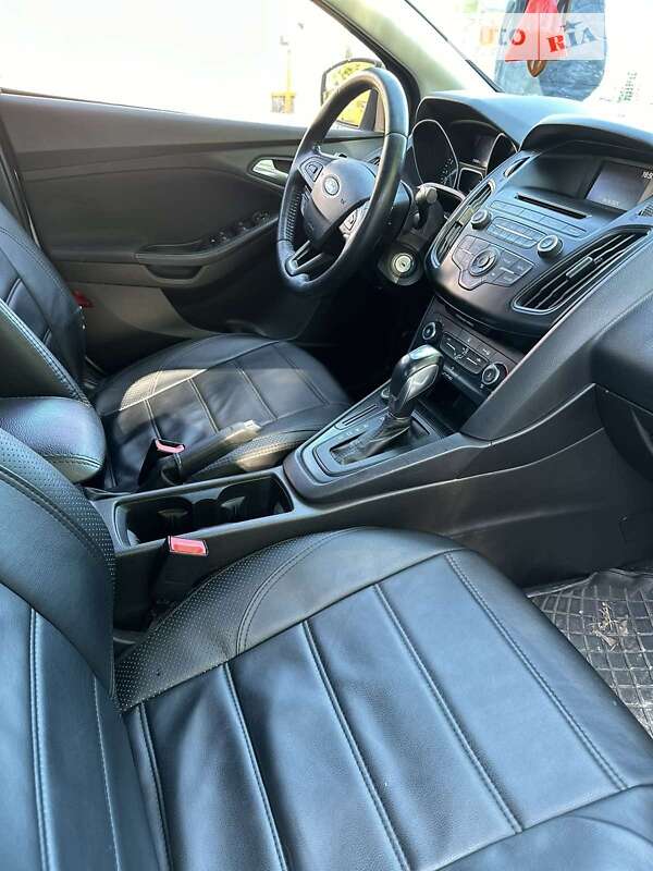 Седан Ford Focus 2015 в Львове фото 11 Седан Ford Focus 2015 в Львове