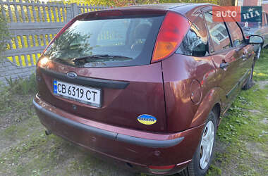 Хетчбек Ford Focus 2004 в Чернігові