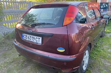 Хетчбек Ford Focus 2004 в Чернігові