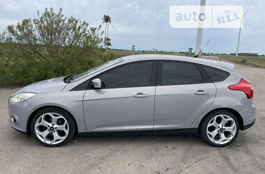 Хетчбек Ford Focus 2011 в Одесі