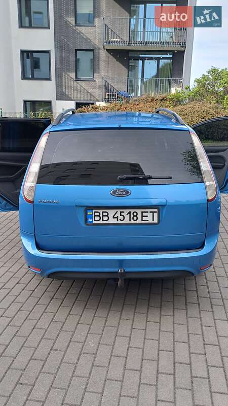 Универсал Ford Focus 2008 в Луцке