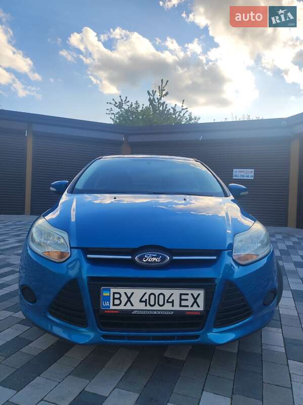 Седан Ford Focus 2013 в Хмельницькому
