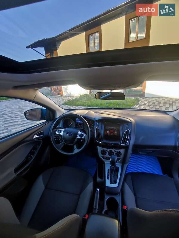Седан Ford Focus 2013 в Хмельницькому