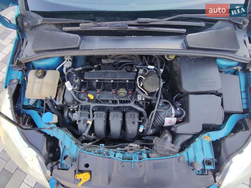 Седан Ford Focus 2013 в Хмельницькому