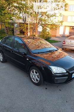 Хэтчбек Ford Focus 2005 в Киеве