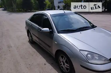 Ford Focus 2002