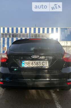 Хэтчбек Ford Focus 2012 в Николаеве