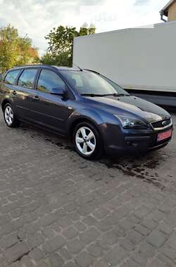 Универсал Ford Focus 2007 в Первомайске