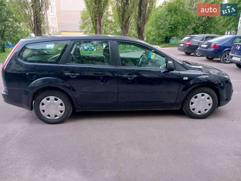 Універсал Ford Focus 2006 в Житомирі