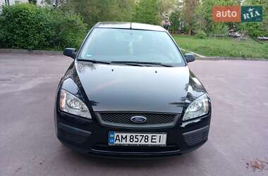 Универсал Ford Focus 2006 в 