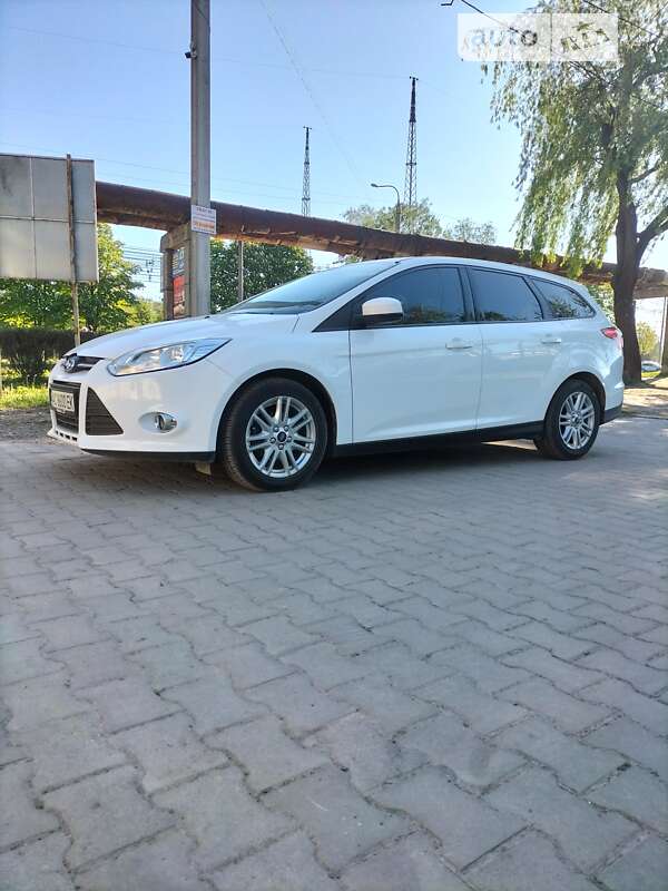 Универсал Ford Focus 2014 в Луцке