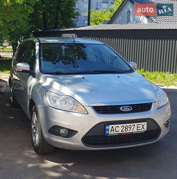 Універсал Ford Focus 2010 в Чернігові