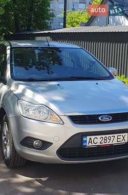Универсал Ford Focus 2010 в 