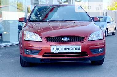 Хэтчбек Ford Focus 2007 в Киеве