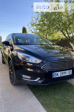Универсал Ford Focus 2014 в Владимирце