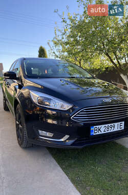 Універсал Ford Focus 2014 в Володимирці