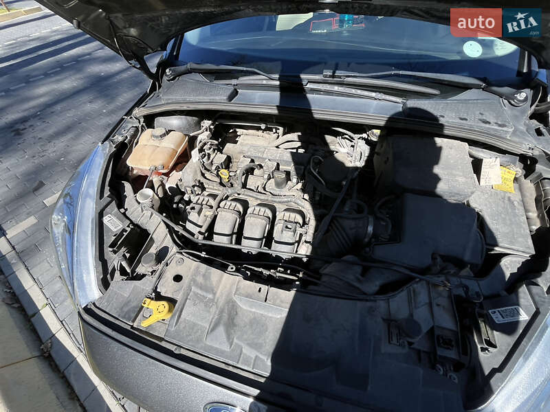 Седан Ford Focus 2016 в Шепетовке