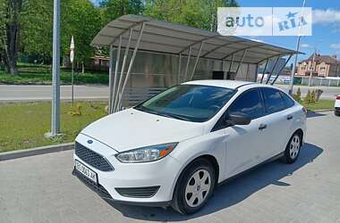 Седан Ford Focus 2015 в Тернополі