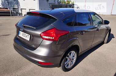 Хэтчбек Ford Focus 2015 в Киеве