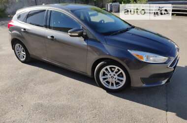 Хэтчбек Ford Focus 2015 в Киеве