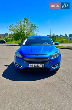 Седан Ford Focus 2015 в Кривом Роге