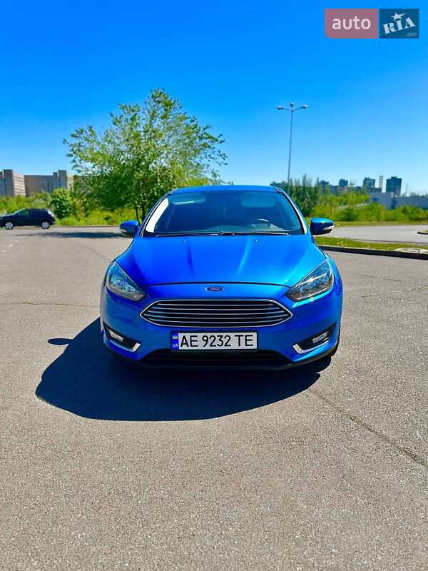 Ford Focus 2015