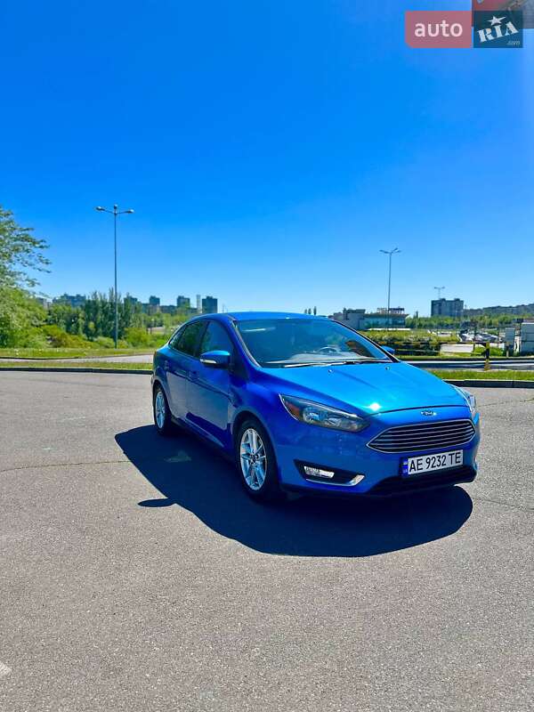 Ford Focus 2015