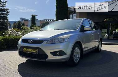 Седан Ford Focus 2008 в Львові