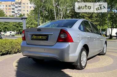 Седан Ford Focus 2008 в Львові