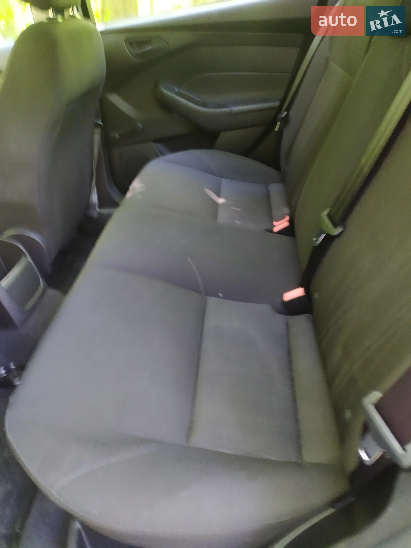 2015 Ford Focus - мініатюра 9