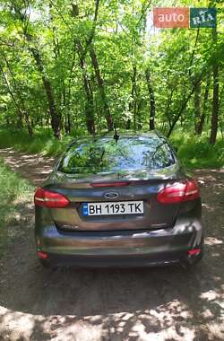 Седан Ford Focus 2015 в Запорожье